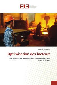 Produktbild: Optimisation des facteurs