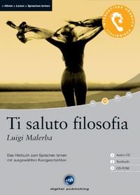 Produktbild: Ti saluto filosofia