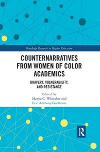 Produktbild: Counternarratives from Women of Color Academics