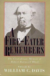 Produktbild: A Fire-Eater Remembers