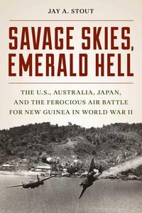 Produktbild: Savage Skies, Emerald Hell