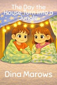 Produktbild: The Day the House Turned into a Jungle
