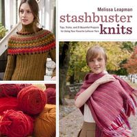 Produktbild: Leapman, M: Stashbuster Knits