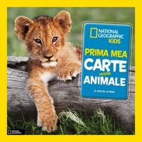 Produktbild: Prima Mea Carte Despre Animale