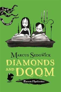 Produktbild: Raven Mysteries: Diamonds and Doom