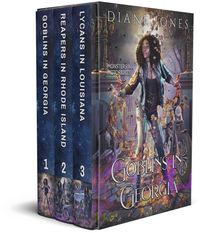 Produktbild: Monsters & Motorbikes Box Set: The Complete Series (Three Paranormal Women's Fiction Novels)