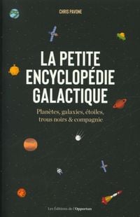Produktbild: La petite encyclop&eacute;die galactique