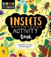 Produktbild: Insects Activity Book