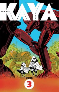Produktbild: Kaya Book Three