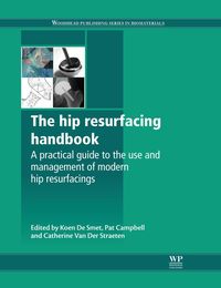 Produktbild: The Hip Resurfacing Handbook
