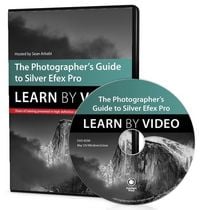 Produktbild: Arbabi, S: Photographer's Guide to Silver Efex Pro/DVD-ROM