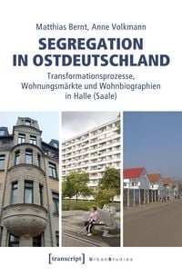 Produktbild: Segregation in Ostdeutschland