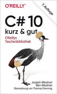 Produktbild: C# 10 - kurz & gut