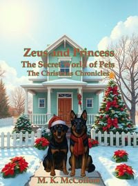 Produktbild: Zeus and Princess': Secret World of Pets: The Christmas Chronicles (Zeus and Princess' Secret World of Pets)