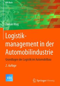 Produktbild: Logistikmanagement in der Automobilindustrie