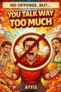 Produktbild: No Offense, But... You Talk Way Too Much