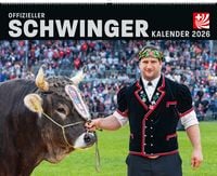 Produktbild: Offizieller Schwingerkalender 2026