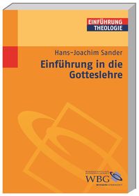 Produktbild: Einf&uuml;hrung in die Gotteslehre