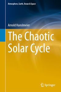 Produktbild: The Chaotic Solar Cycle