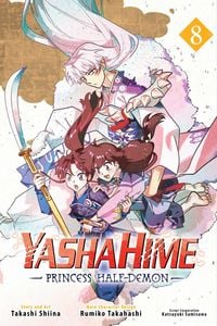 Produktbild: Yashahime: Princess Half-Demon, Vol. 8