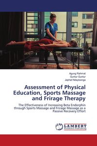 Produktbild: Assessment of Physical Education, Sports Massage and Frirage Therapy