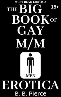 Produktbild: The BIG BOOK of Gay M/M Erotica