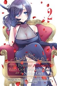 Produktbild: The Former Assassin Who Got Reincarnated as a Noble Girl - Band 02