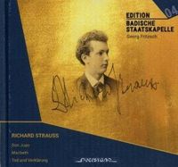 Produktbild: Fritzsch, G: Sinfonische Dichtungen