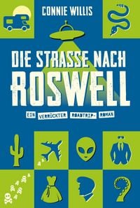 Produktbild: Die Stra&szlig;e nach Roswell