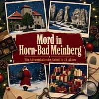 Produktbild: Mord in Horn-Bad Meinberg
