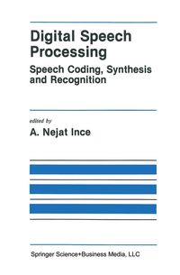 Produktbild: Digital Speech Processing