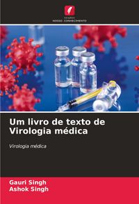 Produktbild: Um livro de texto de Virologia m&eacute;dica