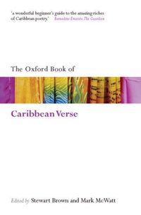 Produktbild: The Oxford Book of Caribbean Verse