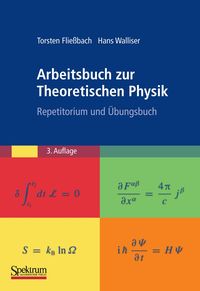 Produktbild: Arbeitsbuch zur Theoretischen Physik