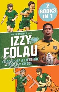 Produktbild: Chance of a Lifetime and Reality Check: Izzy Folau Bindup 1