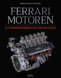 Produktbild: Ferrari Motoren
