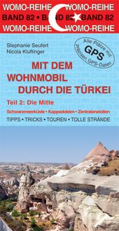 Bild vom Artikel Mit dem Wohnmobil durch die Türkei vom Autor Stephanie Seufert