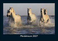 Produktbild: Pferdetraum 2027 Fotokalender DIN A5