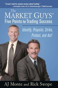 Produktbild: The Market Guys' Five Points for Trading Success