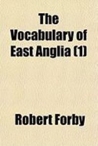 Produktbild: The Vocabulary of East Anglia (1)