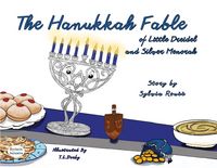 Produktbild: The Hanukkah Fable of Little Dreidel and Silver Menorah