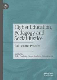 Produktbild: Higher Education, Pedagogy and Social Justice