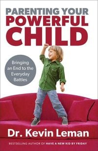 Produktbild: Parenting Your Powerful Child