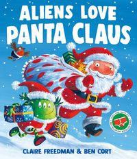 Produktbild: Aliens Love Panta Claus