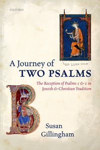 Produktbild: A Journey of Two Psalms