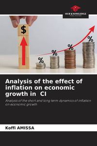 Produktbild: Analysis of the effect of inflation on economic growth in CI