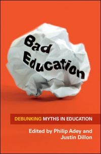 Produktbild: Bad Education