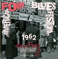 Bild vom Artikel American Folk Blues Festival Live In Paris 20 Octo vom Autor John Lee Hooker