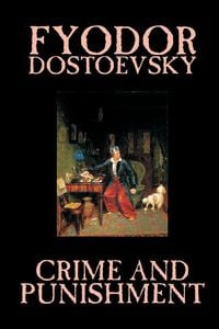 Produktbild: Crime and Punishment by Fyodor M. Dostoevsky, Fiction, Classics