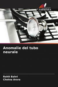 Produktbild: Anomalie del tubo neurale